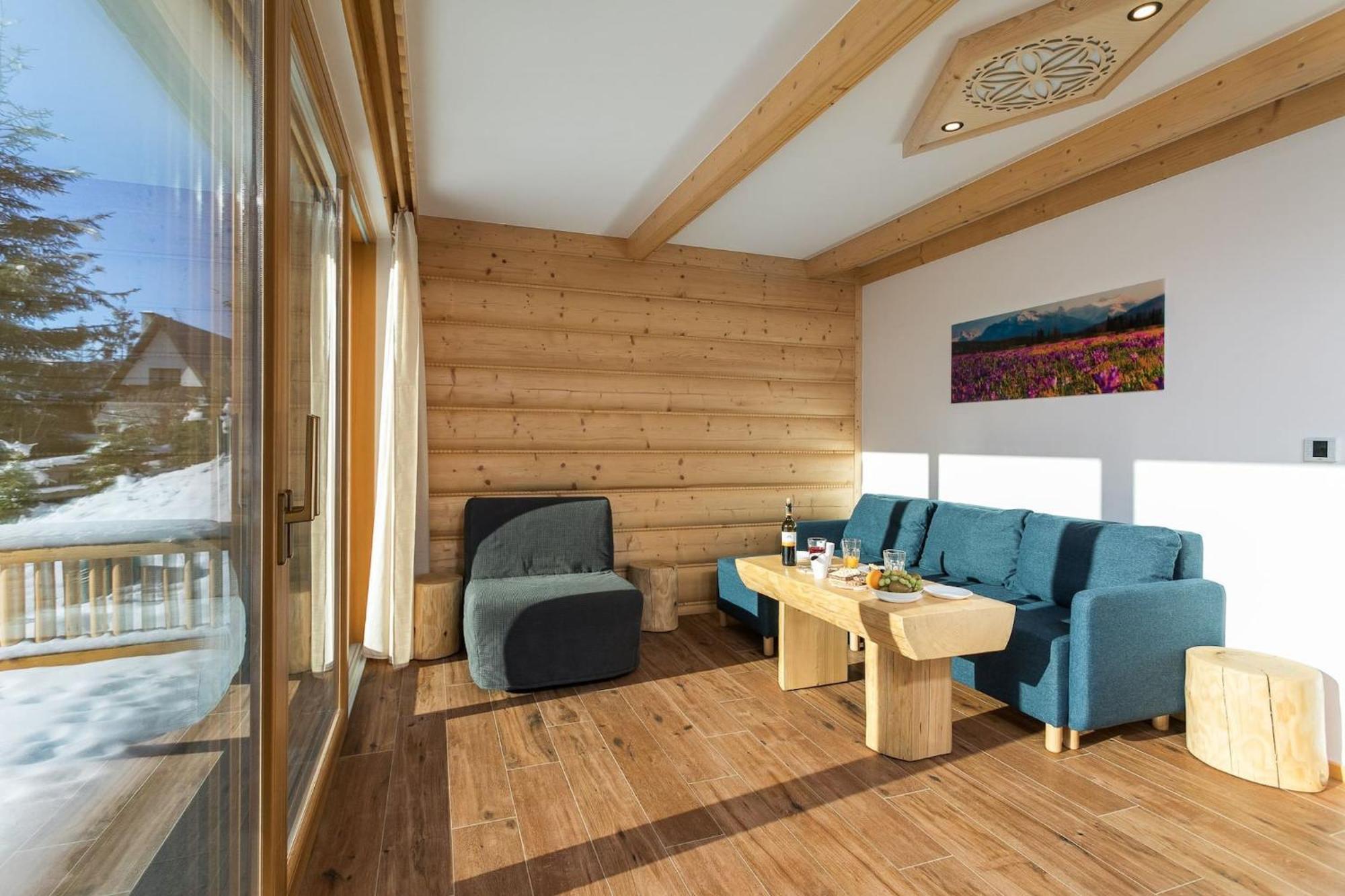 זקופאנה Rent Like Home - Hidden Hill Szymaszkowa 12 מראה חיצוני תמונה