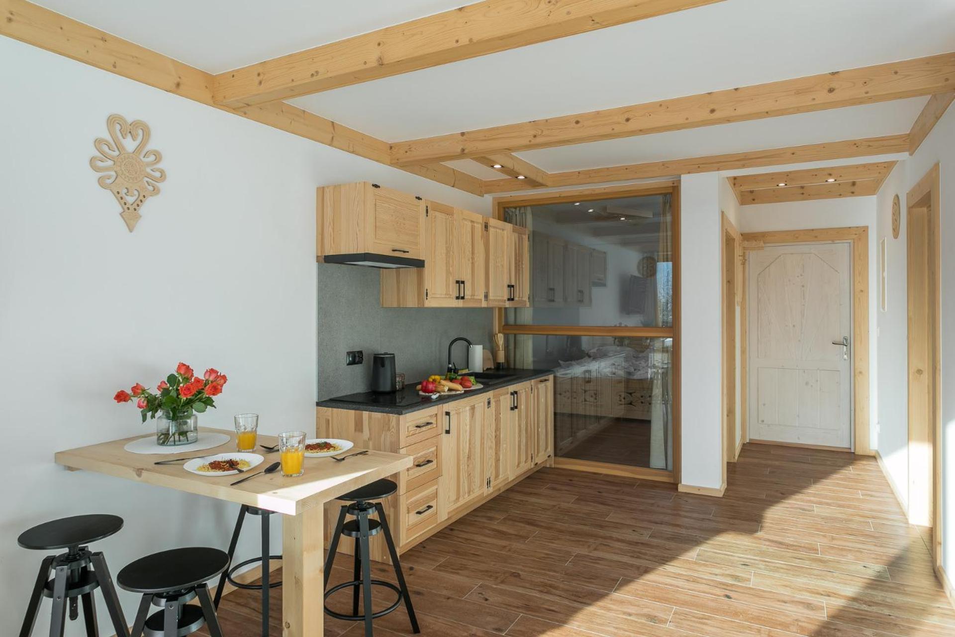 זקופאנה Rent Like Home - Hidden Hill Szymaszkowa 12 חדר תמונה